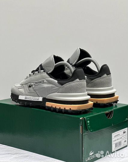 Кроссовки Lacoste Elite Classic (Арт.29770)