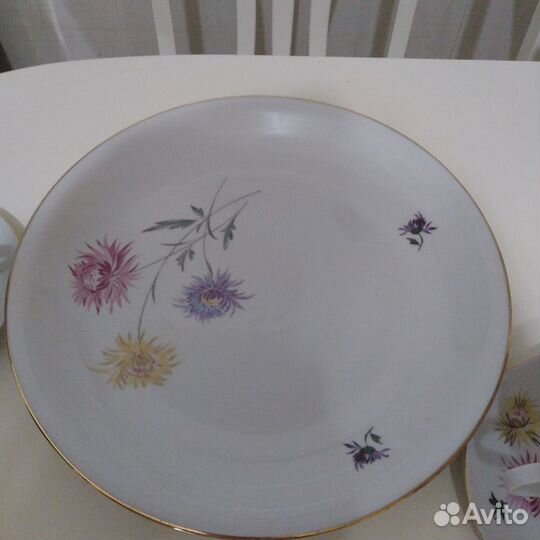 Кофейный набор посуды