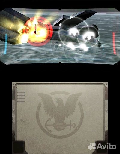 Battleship/Морской бой (3DS)