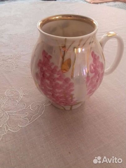 Молочник Дулево