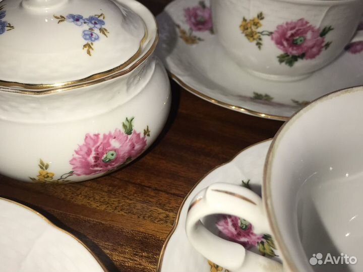 Сервиз чайный польша