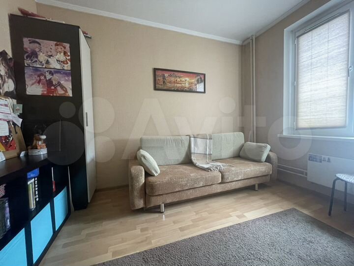 2-к. квартира, 53,7 м², 17/18 эт.