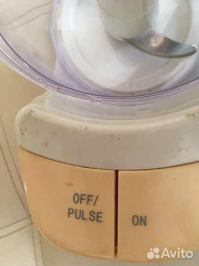 Кухонный комбайн на запчасти