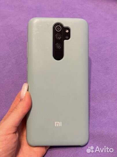 Чехол на xiaomi redmi note 8 pro