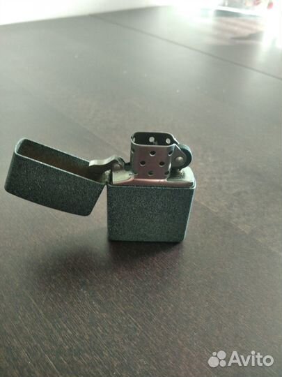 Зажигалка zippo