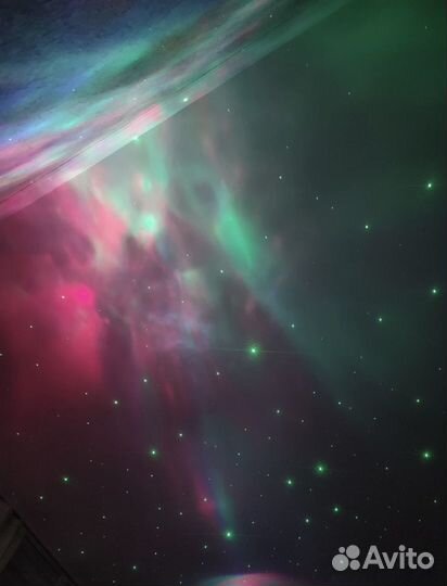 Ночник астронавт