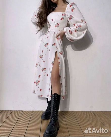 Платье женское