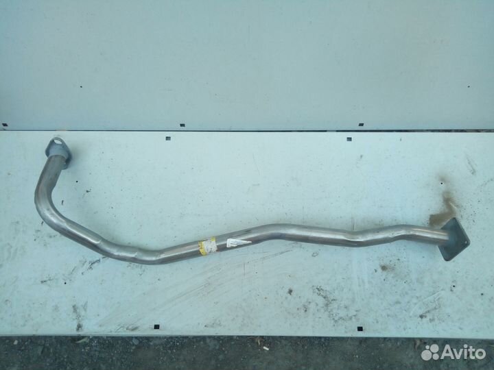 Daewoo Nexia - Приемная трубка глушителя 8V