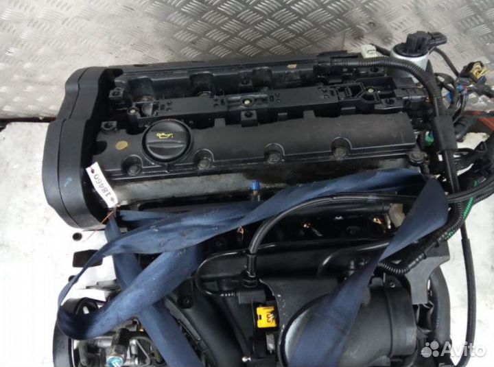 Двигатель Citroen C5 2001-2004 EW10 2.0 i Бензин