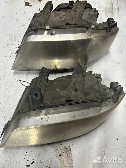 Фара передняя левая для Audi A6 C5