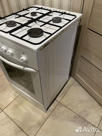 Газовая плита Лысьва (б/у ). Самовывоз