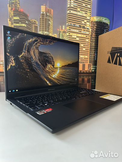 Asus VivoBook Go 15 2024 идеал