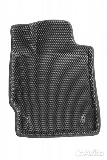 Ковры ромб EVA 3D Toyota Camry VI 2006-2012