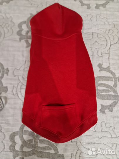 Одежда для средних собак