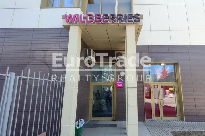 Продам торговое помещение, 107 м²