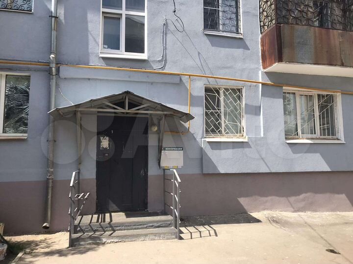 1-к. квартира, 32 м², 1/5 эт.
