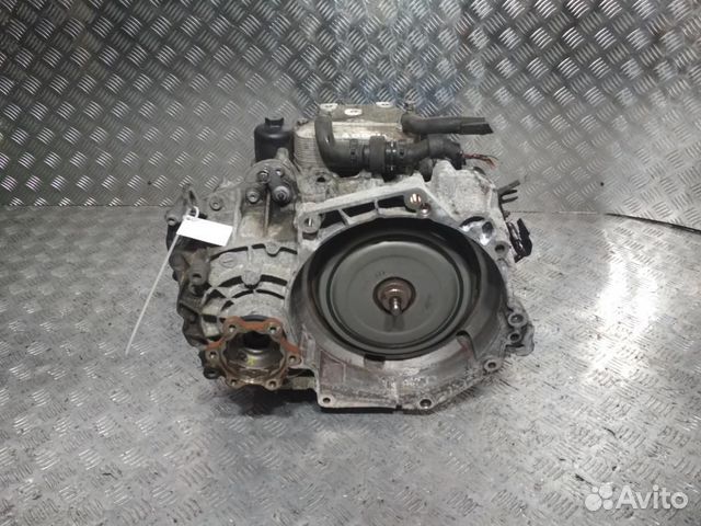 АКПП (робот) Volkswagen Passat B7 2.0