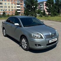 Toyota Avensis 1.8 MT, 2007, 193 000 км, с пробегом, цена 1 300 000 руб.