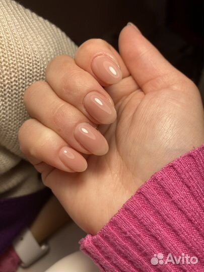 Маникюр Дашки-Дядьково