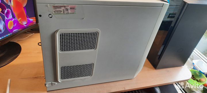 Игровой системный блок бу