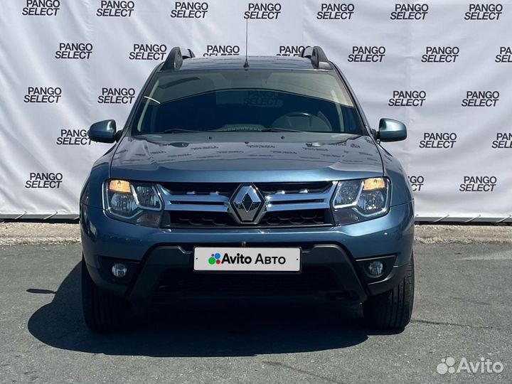 Renault Duster 2.0 AT, 2016, 175 000 км