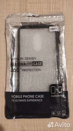 Чехол на xiaomi redmi 5plus