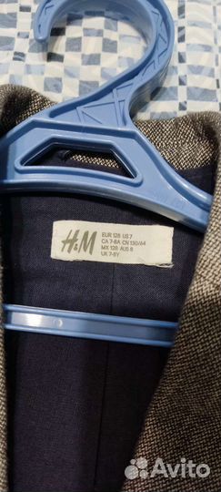 Пиджак hm 128