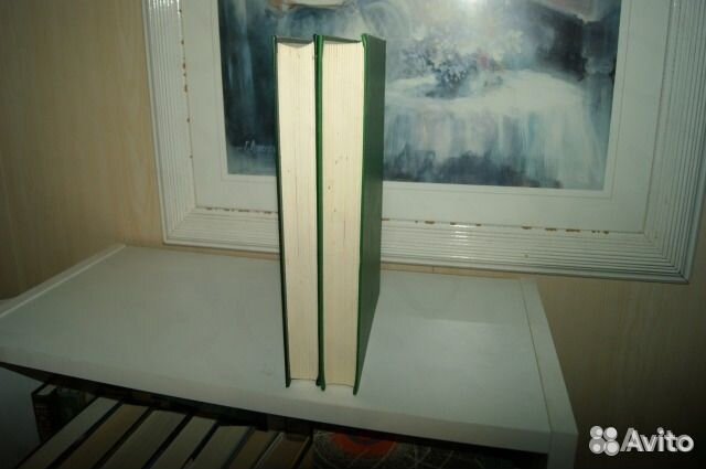 История Екатерины 2-й в двух томах