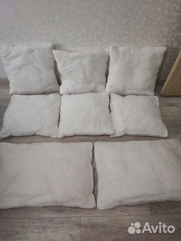 Декоративные подушки, бортики в кроватку