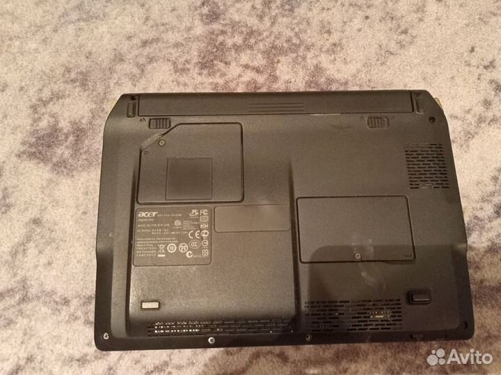 Acer Aspire one