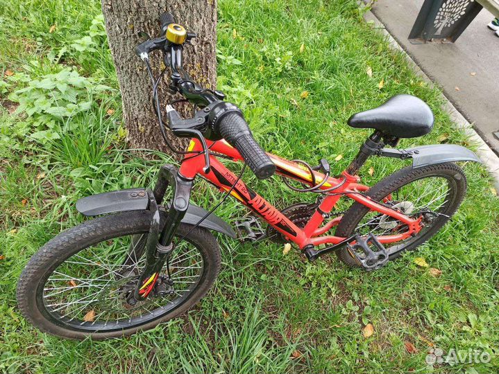 20 Altair MTB HT 3.0 desc