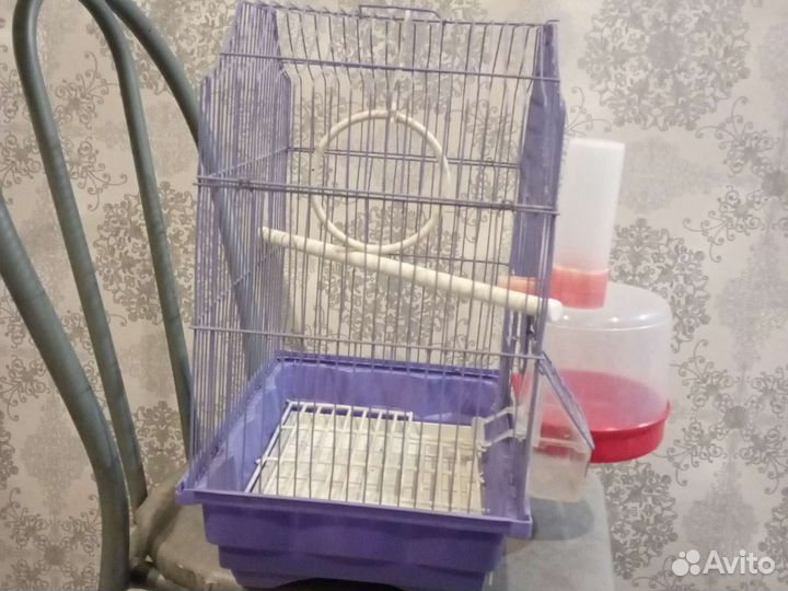 Клетка для птиц