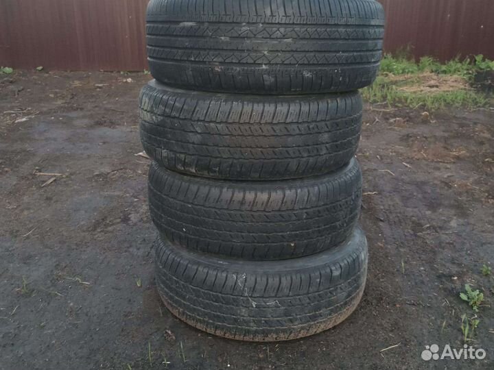 Bridgestone Dueler A/T 683 265/60 R18