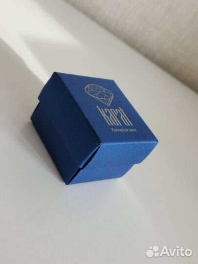 Коробка для сережек