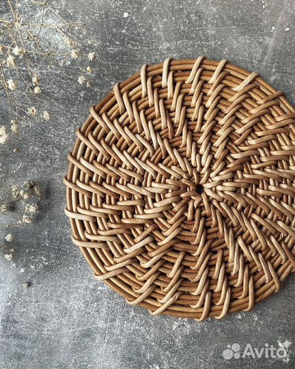 Салфетка для сервировки стола. Фотореквизит