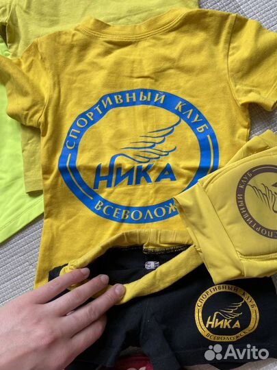 Спортивная форма «Ника»