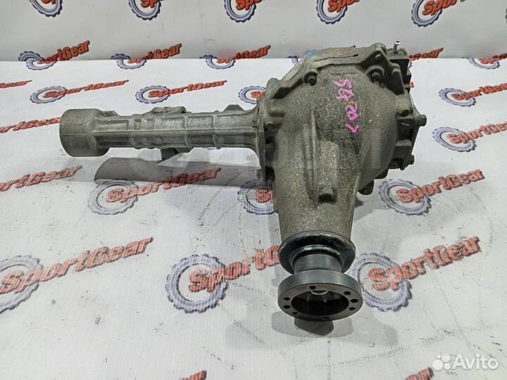 Редуктор передний Suzuki Escudo TDA4W J24B №207