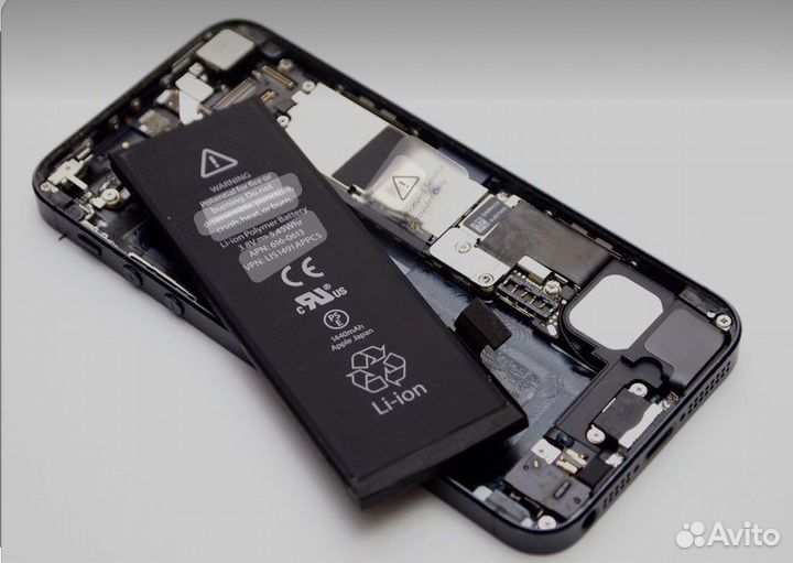 Ремонт телефонов