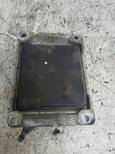 Блок управления двигателем Opel Corsa C Z12XEP