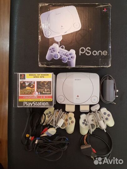Sony PlayStation 1 One