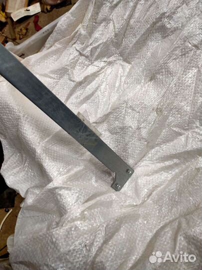 Крепеж для стеллажей