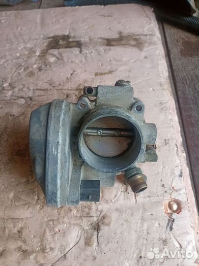 Дроссельная заслонка Chevrolet Opel 55562380