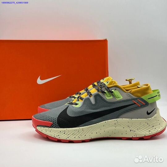 Кроссовки Nike Pegasus Trail 2 (Арт.56223)