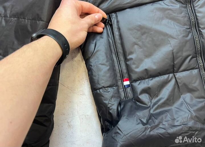 Легкие куртки Tommy Hilfinger удобные