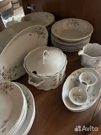 Сервиз столовый