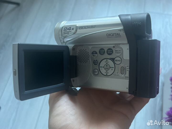 Видеокамера panasonic