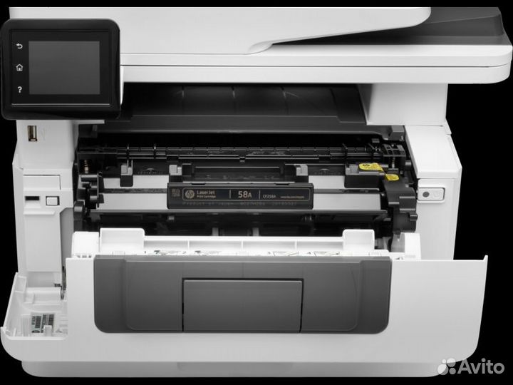 Принтер лазерный мфу