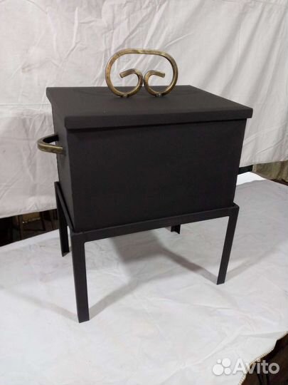 Коптильня(шарабан)