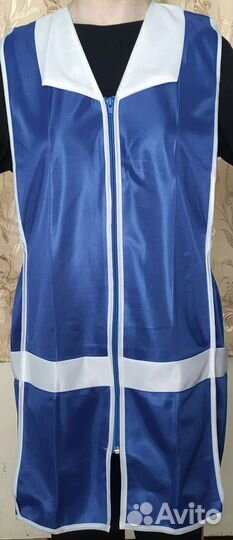 Халаты фартуки рабочие