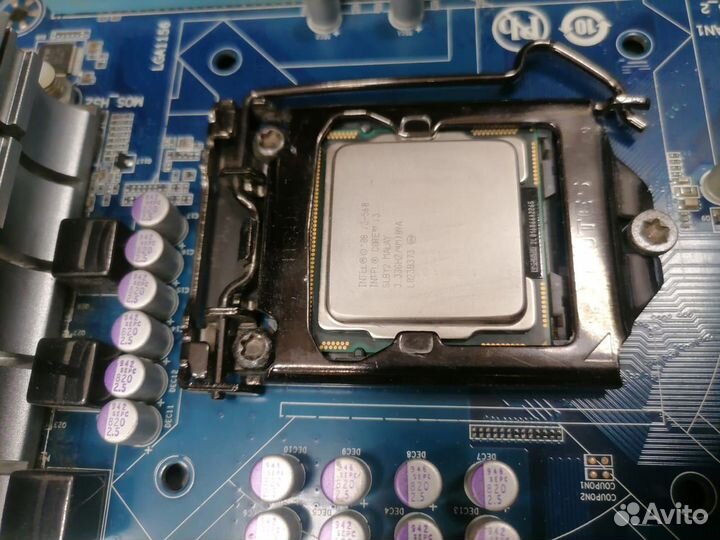 Материнская плата Gigabyte GA-P55A-UD3